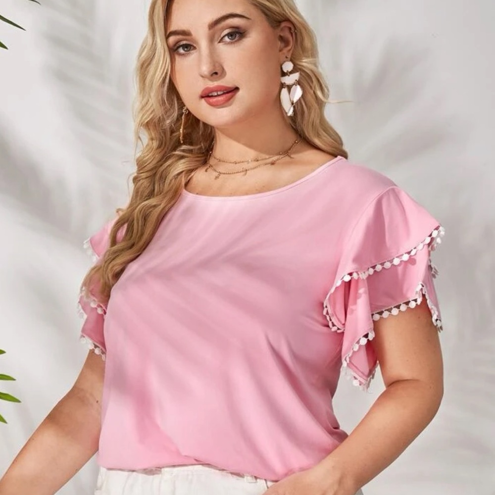 Plus Size Top